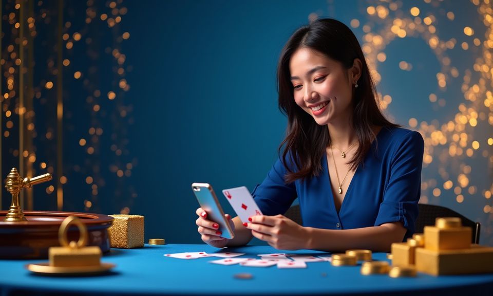super777 Live Casino Table Offer